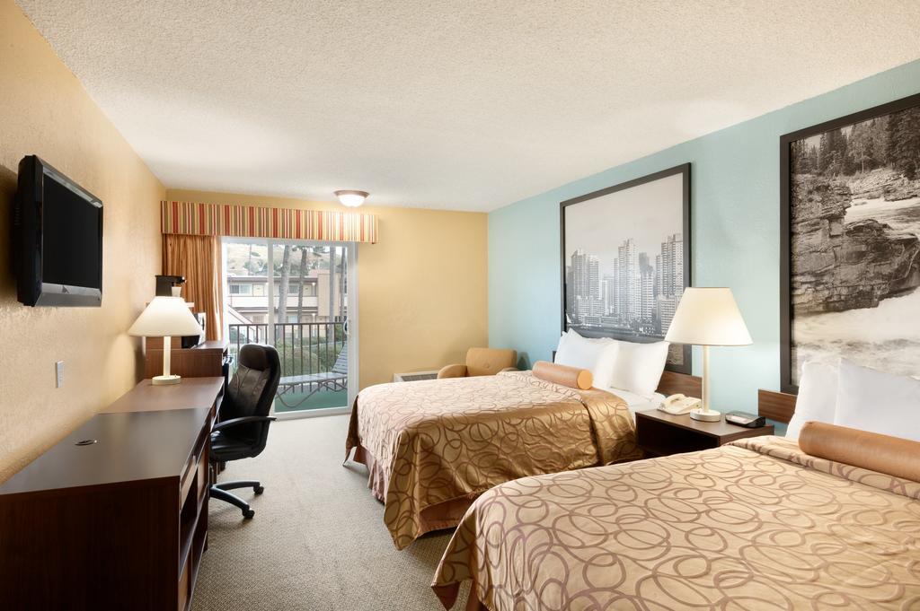 Super 8 By Wyndham Oceanside Marty'S Valley Inn Camera foto