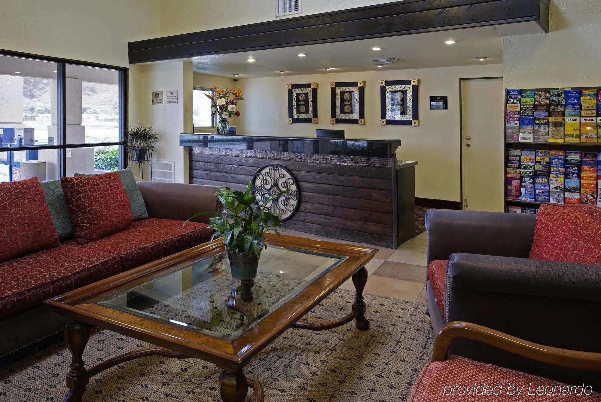 Super 8 By Wyndham Oceanside Marty'S Valley Inn Interno foto